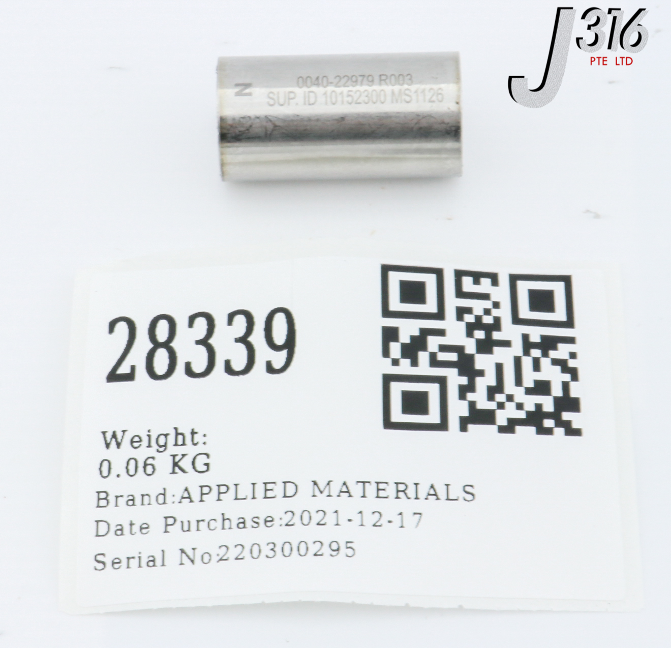 28339 APPLIED MATERIALS MAGNET, STRONG LP-3 0040-22979 | eBay